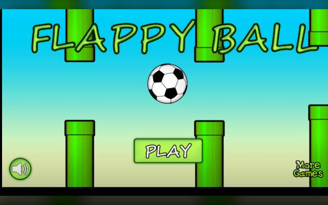 Bouncy Ball browser game cover