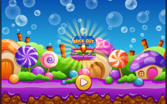 Brick Builder browser game cover