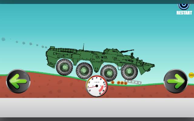 Car Physics browser game cover