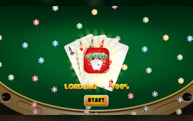 Casino Card Memory browser game cover