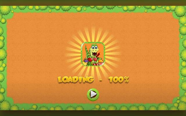 Fruit Snake browser game cover