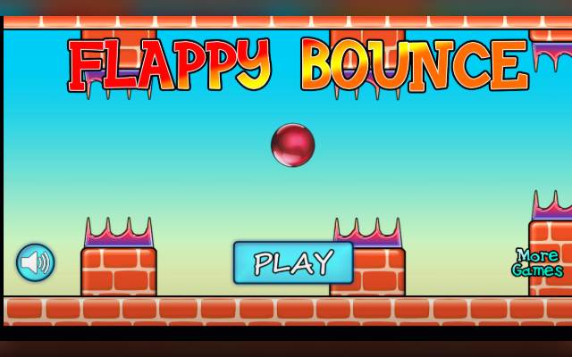 Jump Bounce browser game cover