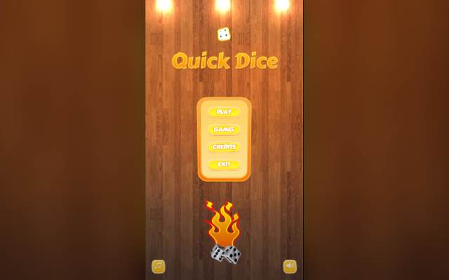 Quick Dice browser game cover