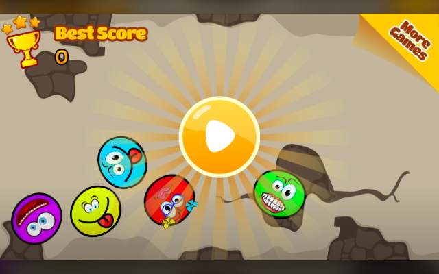 Smiley Smile browser game cover