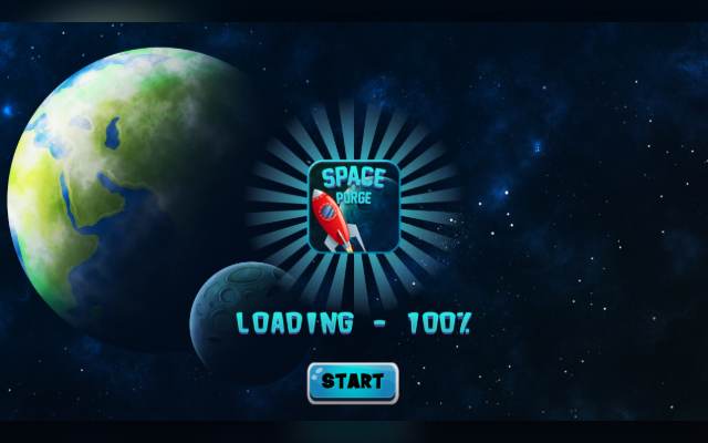 Space Shuttle browser game cover