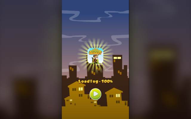 Sticky Monkey browser game cover