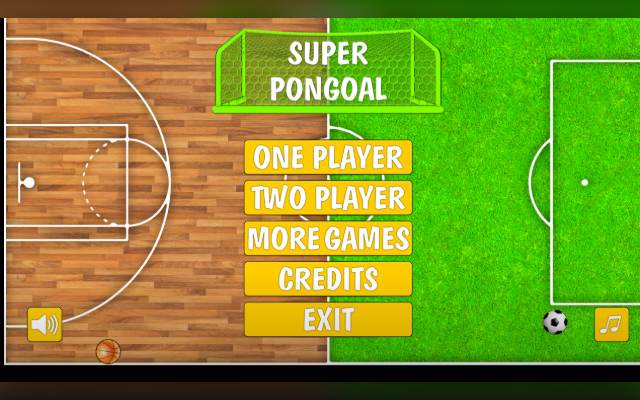 Super Goal browser game cover