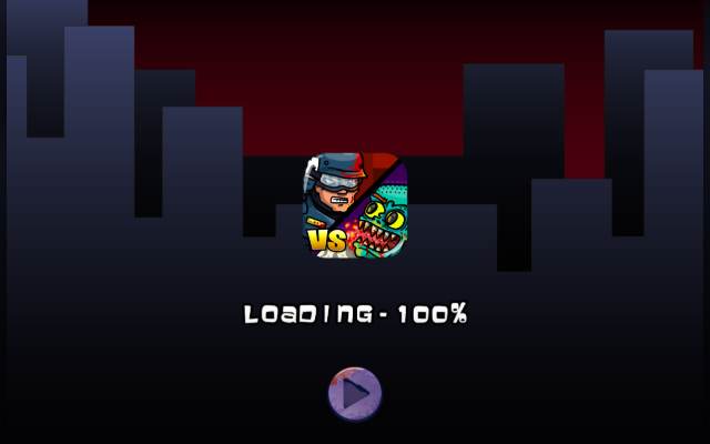 SWAT vs Zombies browser game cover