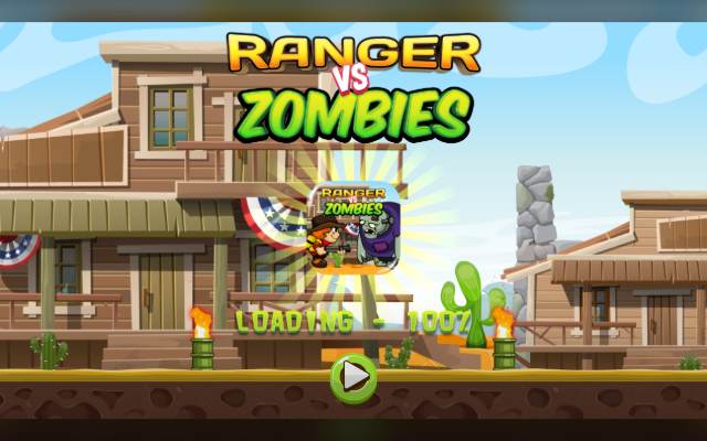 Wanderer vs Zombies browser game cover